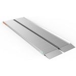 EZ-ACCESS Suitcase Ramp Signature Series, 8 Feet, 42 Pound