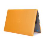 mCover Case Compatible for 2021～2022 14" Dell Latitude 5420 5421 5430 5431 Windows Notebook Computer Only (NOT Fitting Any Other Dell Models) - Orange