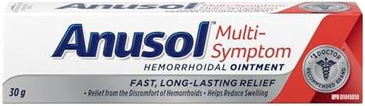 Anusol Multi-Symptom Hemorrhoidal O