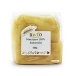 Marzipan (50% Almonds) 500g (BWFO)