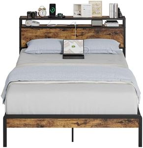 IRONCK Bed