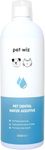 pet wiz Dental Water Additive for Dogs & Cats | Fights Bad Breath | Removes Plaque & Tartar | Promotes Healthy Gums | 1000ml
