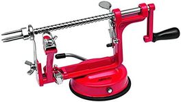 Avanti 12916 Apple Peeling Machine, Red