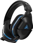 Turtle Beach Stealth 600 Gen 2 USB Wireless Amplified Gaming Headset – for PS5, PS4, PS4 Pro, Nintendo Switch, PC & Mac - 24+ Hour Battery, Lag-Free Wireless, Sony 3D Audio - Black