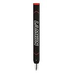 Lamkin Golf- Sink Fit Straight Putter Grip Black/Red