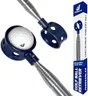 Josongslax Golf Ball Retriever Telescopic for Water, 9/12/15/20Ft GolfBall Grabber Tool, Golf Accessories Gifts for Men, Women & Golfers, Golf Balls Picker with Stainless Steel Shaft & Rubber Grip
