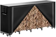 Mars Explo 8ft Firewood Log Rack wi