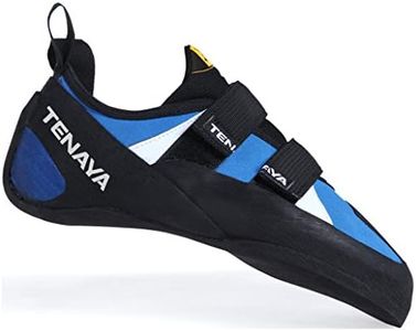 Tenaya Tanta 9,5 UK Pies de Gato Climbing Shoes Zapato de Escalada