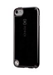 Speck Products Glossy CandyShell Case for iPod Touch 5 (Black/Slate Grey)