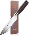 TUO Utility Knife 5 inch - Small Kitchen Chef Knife