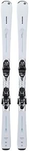 Blizzard 2020 Elevate 7.7 Skis with TLT 10 bindings - Womens - 153