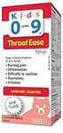 Throat Ease Syrup 100 ml | Kids 0-9