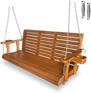Wooden Por