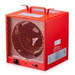 Dr Infrared Heater, DR988 5600W Portable Industrial Heater