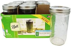 Ball wide-neck mason jar