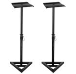 Softline Pro SP08 Heavy Duty Studio Monitor Stand (Set of 2)