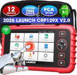 2026 Elite Launch OBD2 Scanner CRP1