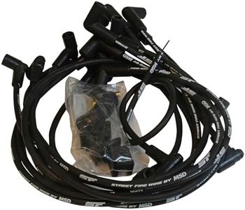 MSD 5554 Street Fire Spark Plug Wire Set