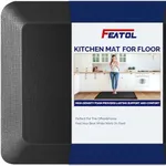 FEATOL Anti Fatigue Mat for Kitchen