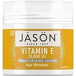 Jason Moisturizing Creme, Vitamin E