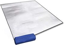 Camping Mat Foam Foil Blanket for C