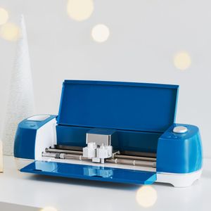 Cricut Explore Air 2 Cutting Machine – Peacock Blue