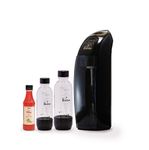 Mr. Butler Fizz Master Sodamaker Starter Kit (Black)