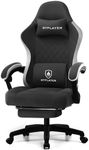 GTPLAYER Gaming Chair, Computer Off