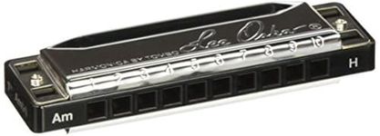 Lee Oskar Harmonica Harmonic Minor A