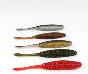 East Rain Multicolor Straight Tail 