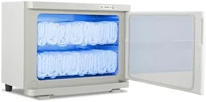 Pursonic Deluxe Towel Warmer with U