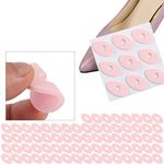 Corn Cushions，Corn Pads Sticky-Anti Friction Waterproof for Corn Callus and Feet Sore 72 Pieces