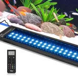 hygger Advanced Remote Control Aquarium Light Customizable Full Spectrum Fish Tank LED with DIY, Default & Weather Mode Freshwater Planted Tank