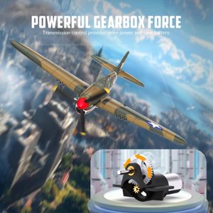 VOLANTEXRC P40 RC Plane – Ready to Fly Remote Control Aircraft