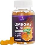 Omega 3 Fish Oil Gummies for Adults