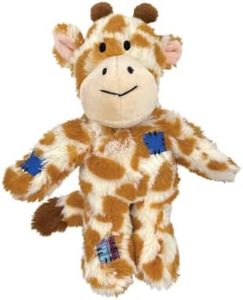 KONG Wild Knots Giraffe Dog Toy (Small/Medium)