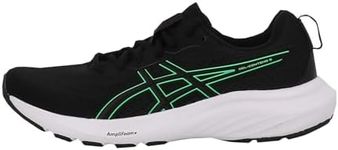 Asics Men's Gel-Contend 9 Sneaker, Black New Leaf, 7.5 UK