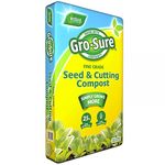 GRO Sure Seed and Cutting Compost 10L by Westland