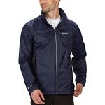 Regatta Mens Lyle IV Waterproof Jacket - Navy - M