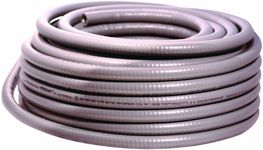 Southwire 55082603 Metallic Liquid Tight Flexible Conduit ; Gray