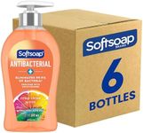 Softsoap Antibacterial Liquid Hand 