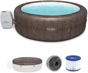 Bestway SaluSpa St Moritz Large Rou