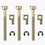 Haishine 3Pcs/lot Bar Chain Adjuste