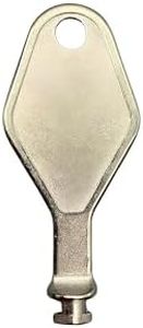 Brixwell 39-226 Release Key DIE CAST for Detachable Window RESTRICTOR Stays