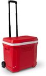 Igloo Profile II 28 Quart Roller, red