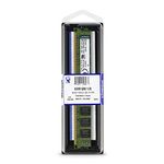Kingston ValueRAM 8GB 240-Pin DDR3 SDRAM DDR3 1600 (PC3 12800) Desktop Memory Model KVR16N11/8