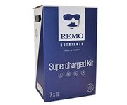 Remo Nutrients RN70010 Remo's 1L Supercharged Kit Nutrient, Blue