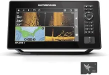 Humminbird XPLORE 9 GPS Fish Finder