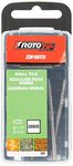 Roto Zip TC4 1/8-Inch Tile-Cutting Carbide Zip Bits, 4-Pack