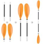 Lightweight Kayak Paddles